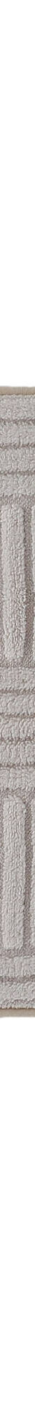 Tapis de bain effet damier (taupe) Tapis de bain effet damier (taupe)
